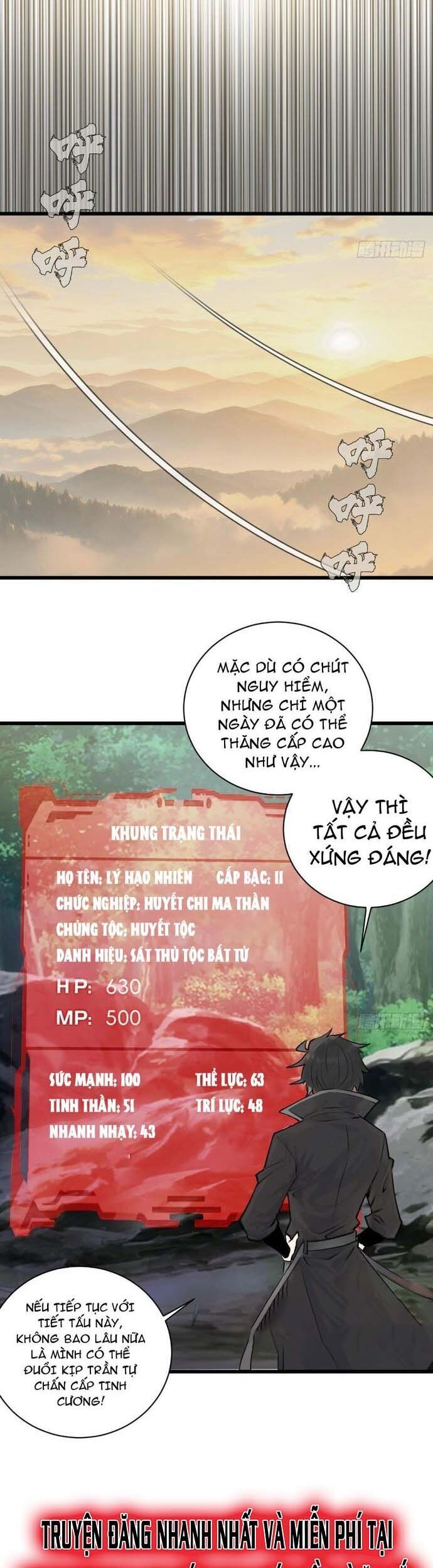 Ta Dựa Vào Hậu Cung Chinh Phục Thế Giới Chap 4 - Next Chap 5