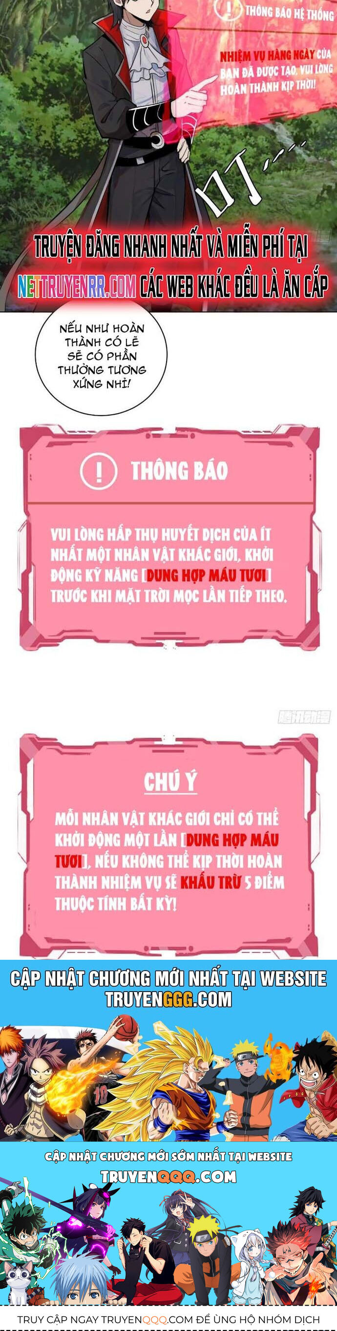 Ta Dựa Vào Hậu Cung Chinh Phục Thế Giới Chap 4 - Next Chap 5