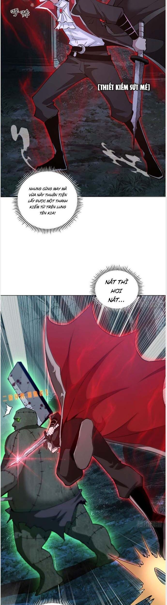 Ta Dựa Vào Hậu Cung Chinh Phục Thế Giới Chap 4 - Next Chap 5