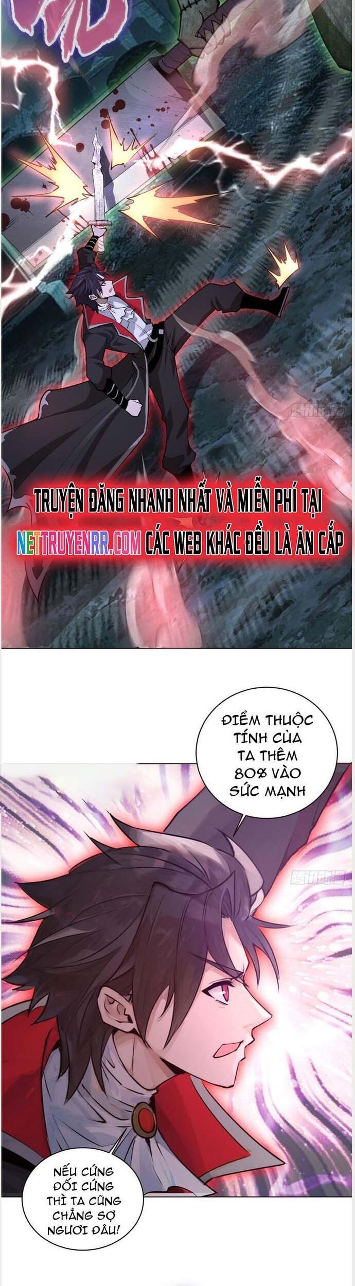 Ta Dựa Vào Hậu Cung Chinh Phục Thế Giới Chap 4 - Next Chap 5