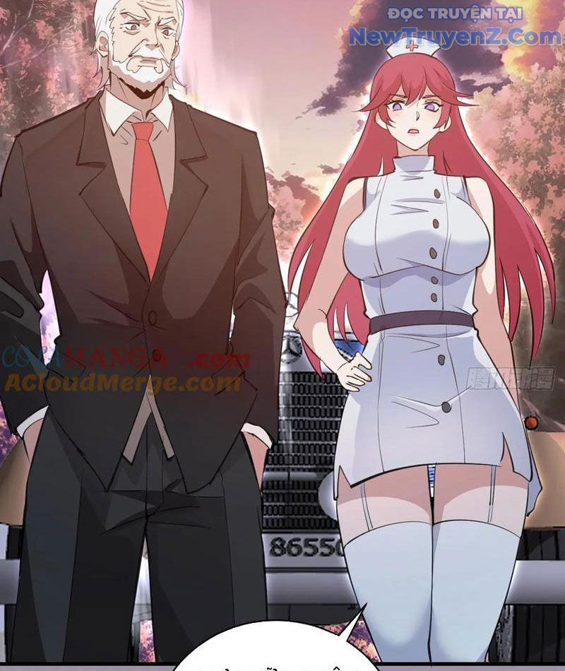 Ta Dựa Vào Hậu Cung Chinh Phục Thế Giới Chap 40 - Next Chap 41
