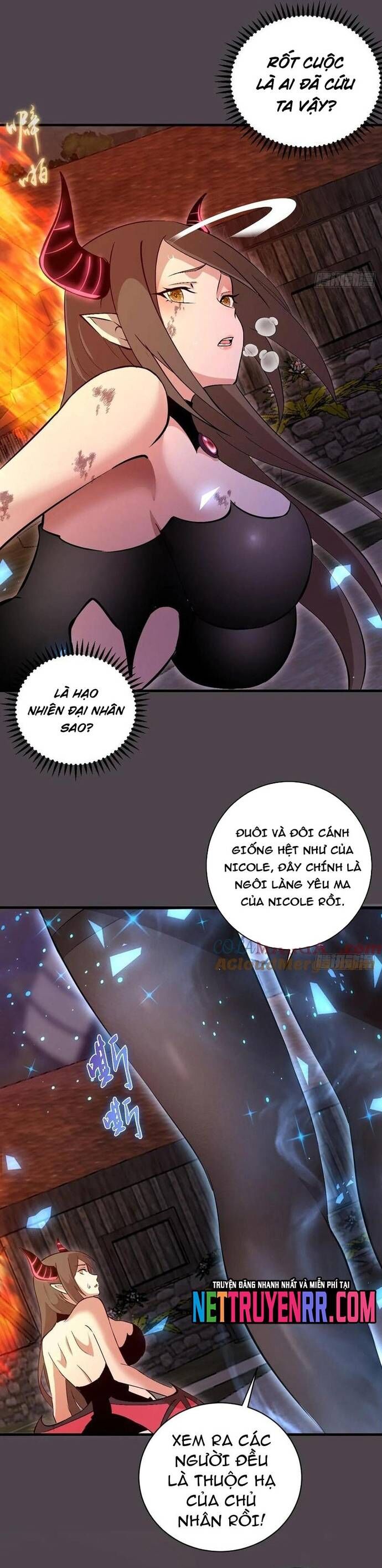 Ta Dựa Vào Hậu Cung Chinh Phục Thế Giới Chap 41 - Next Chap 42