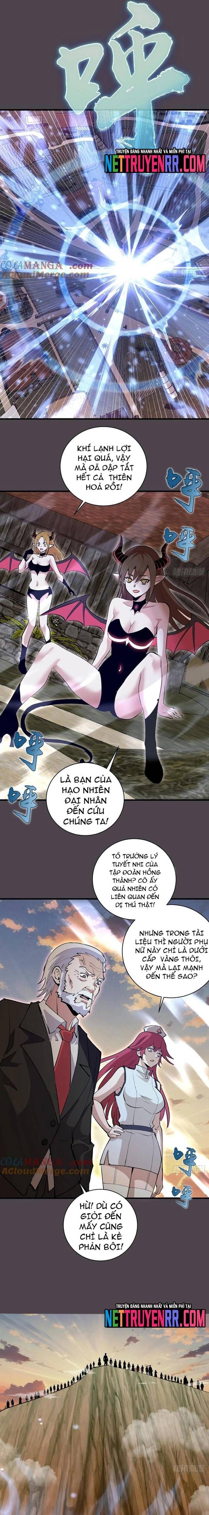 Ta Dựa Vào Hậu Cung Chinh Phục Thế Giới Chap 41 - Next Chap 42