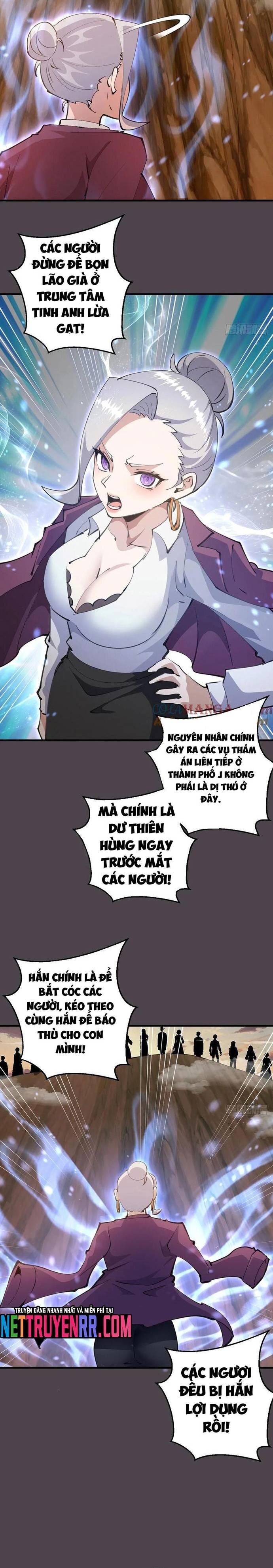 Ta Dựa Vào Hậu Cung Chinh Phục Thế Giới Chap 41 - Next Chap 42