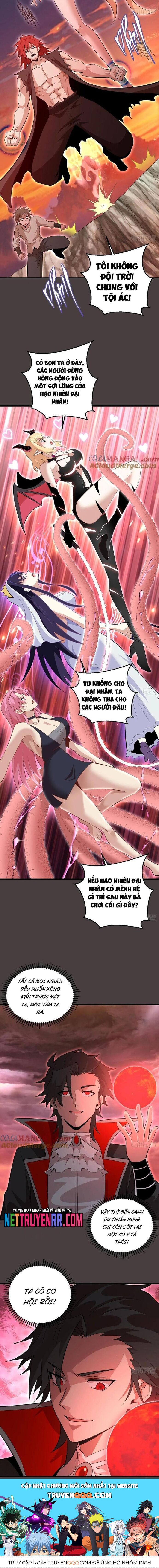 Ta Dựa Vào Hậu Cung Chinh Phục Thế Giới Chap 42 - Next Chap 43
