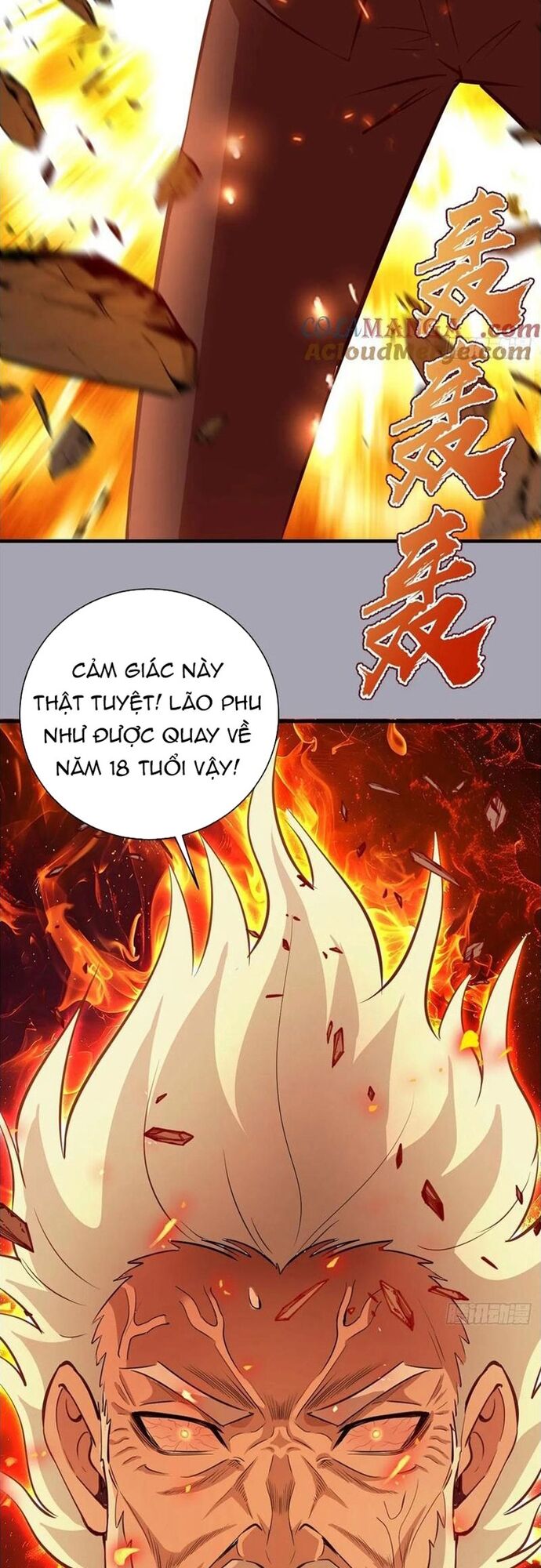 Ta Dựa Vào Hậu Cung Chinh Phục Thế Giới Chap 44 - Next Chap 45