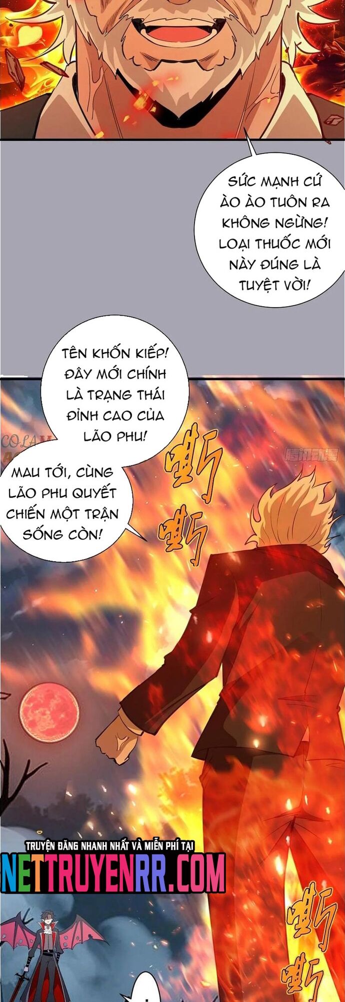 Ta Dựa Vào Hậu Cung Chinh Phục Thế Giới Chap 44 - Next Chap 45
