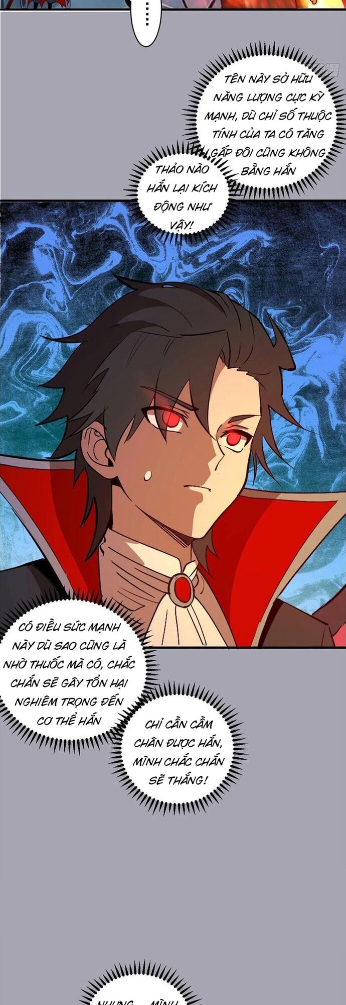 Ta Dựa Vào Hậu Cung Chinh Phục Thế Giới Chap 44 - Next Chap 45