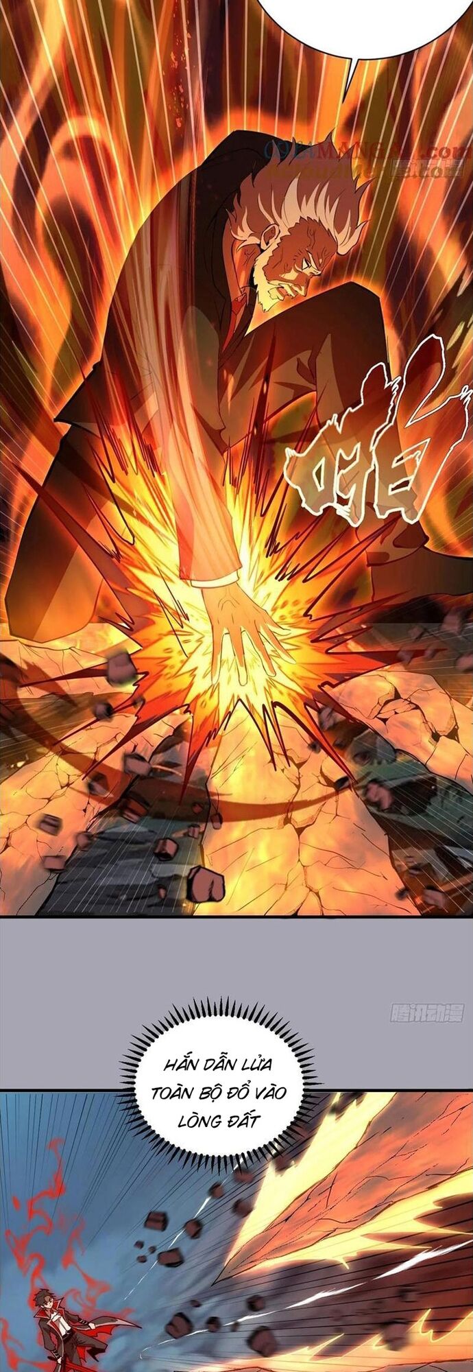 Ta Dựa Vào Hậu Cung Chinh Phục Thế Giới Chap 44 - Next Chap 45