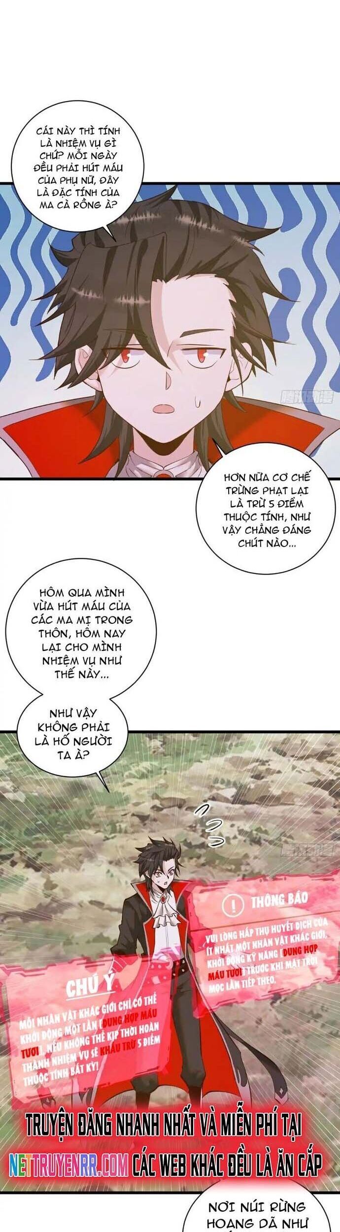 Ta Dựa Vào Hậu Cung Chinh Phục Thế Giới Chap 5 - Next Chap 6