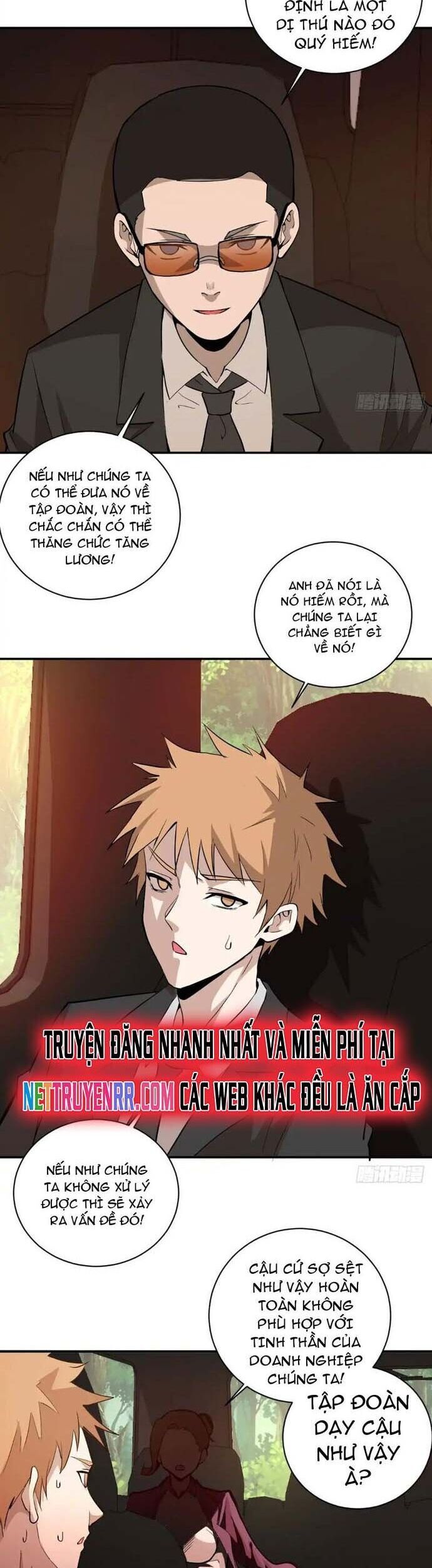 Ta Dựa Vào Hậu Cung Chinh Phục Thế Giới Chap 5 - Next Chap 6