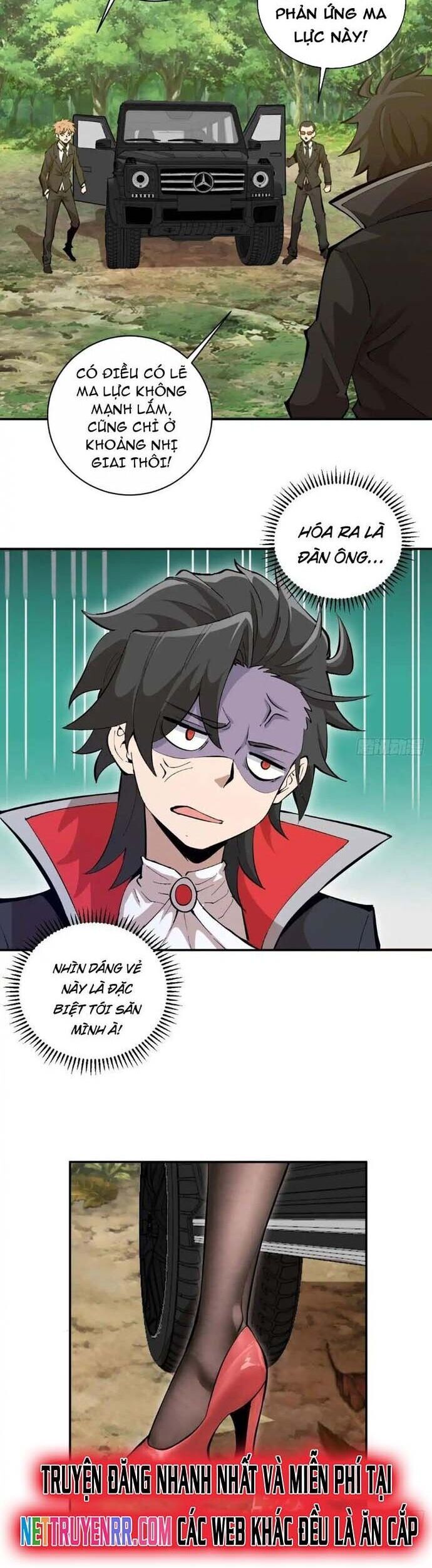 Ta Dựa Vào Hậu Cung Chinh Phục Thế Giới Chap 5 - Next Chap 6