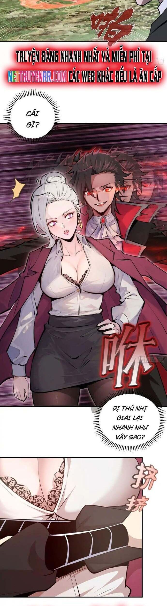 Ta Dựa Vào Hậu Cung Chinh Phục Thế Giới Chap 5 - Next Chap 6