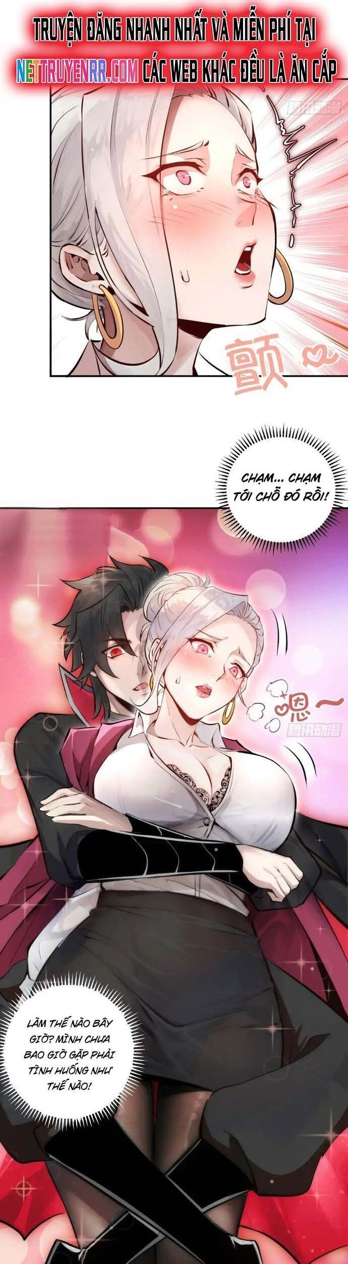 Ta Dựa Vào Hậu Cung Chinh Phục Thế Giới Chap 5 - Next Chap 6