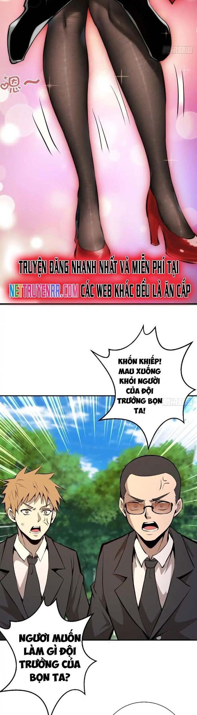 Ta Dựa Vào Hậu Cung Chinh Phục Thế Giới Chap 5 - Next Chap 6