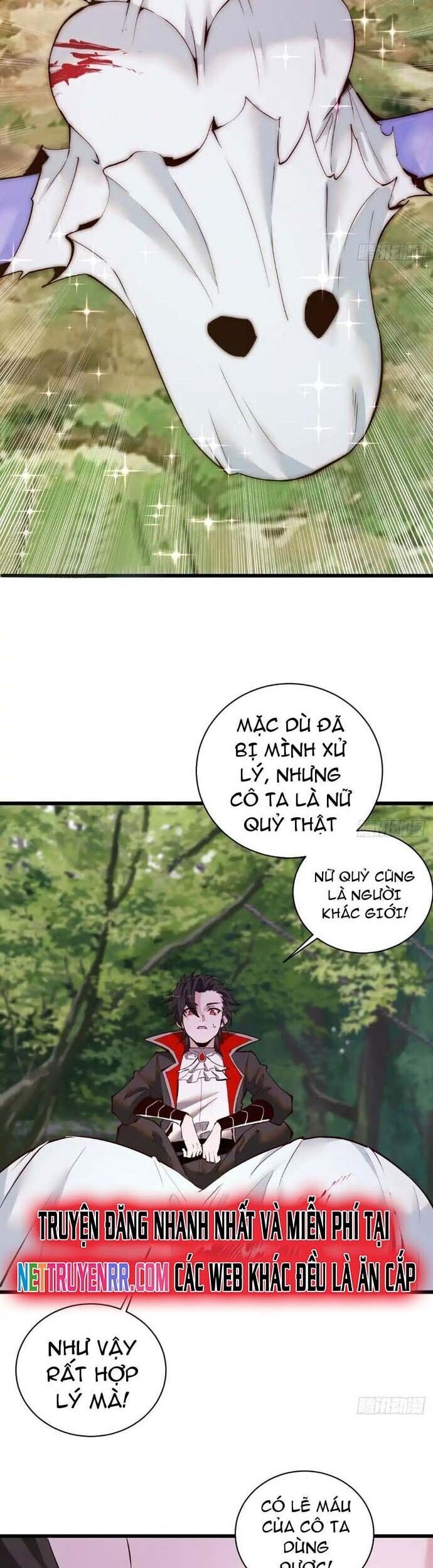 Ta Dựa Vào Hậu Cung Chinh Phục Thế Giới Chap 5 - Next Chap 6