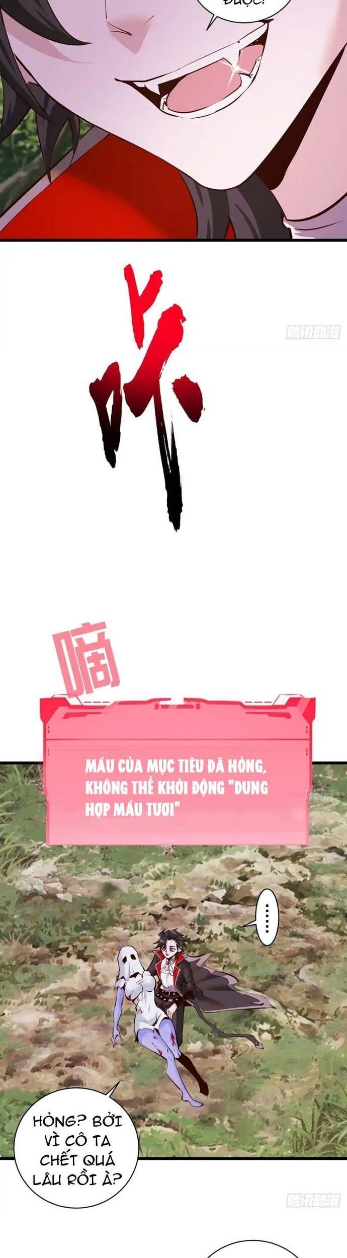 Ta Dựa Vào Hậu Cung Chinh Phục Thế Giới Chap 5 - Next Chap 6