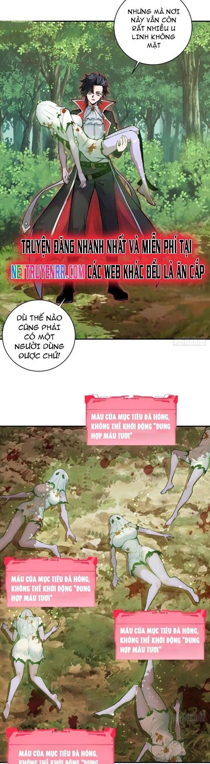 Ta Dựa Vào Hậu Cung Chinh Phục Thế Giới Chap 5 - Next Chap 6