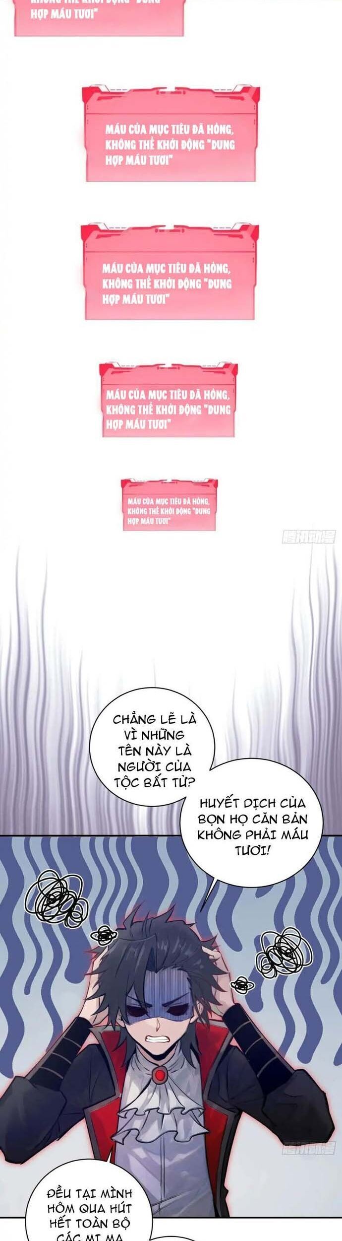 Ta Dựa Vào Hậu Cung Chinh Phục Thế Giới Chap 5 - Next Chap 6