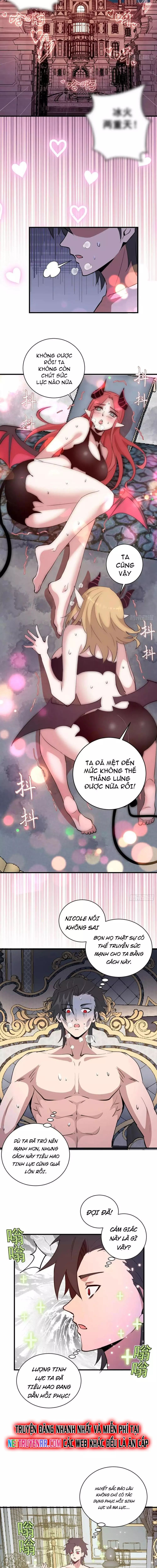 Ta Dựa Vào Hậu Cung Chinh Phục Thế Giới Chap 50 - Next Chap 51