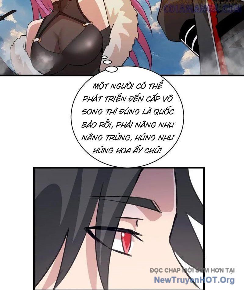 Ta Dựa Vào Hậu Cung Chinh Phục Thế Giới Chap 54 - Next Chap 55