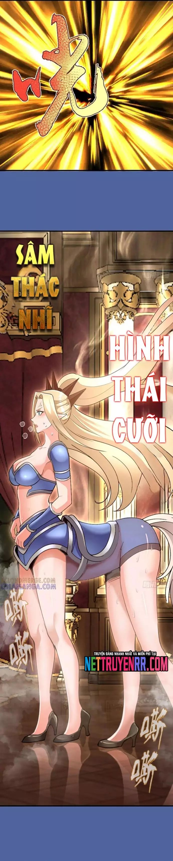 Ta Dựa Vào Hậu Cung Chinh Phục Thế Giới Chap 55 - Next Chap 56
