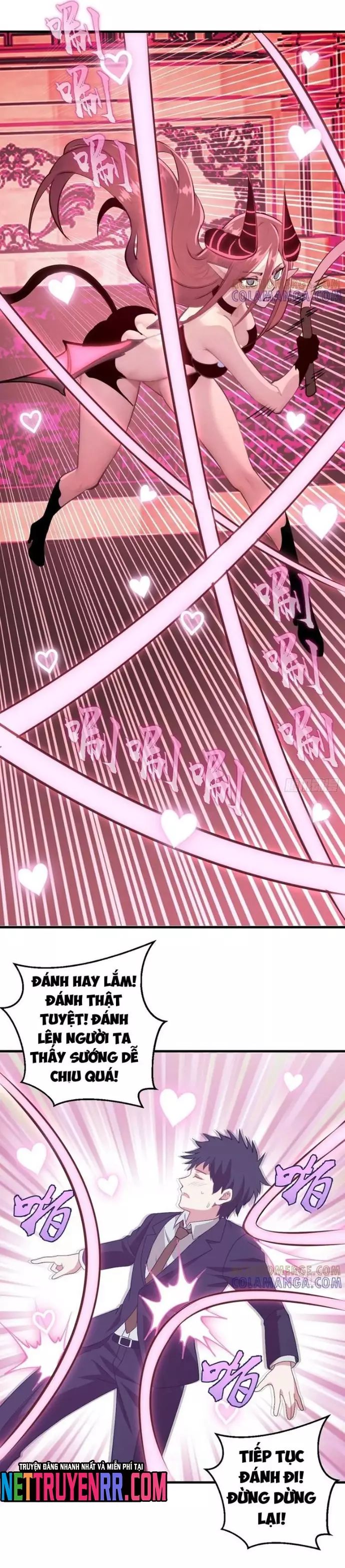 Ta Dựa Vào Hậu Cung Chinh Phục Thế Giới Chap 55 - Next Chap 56