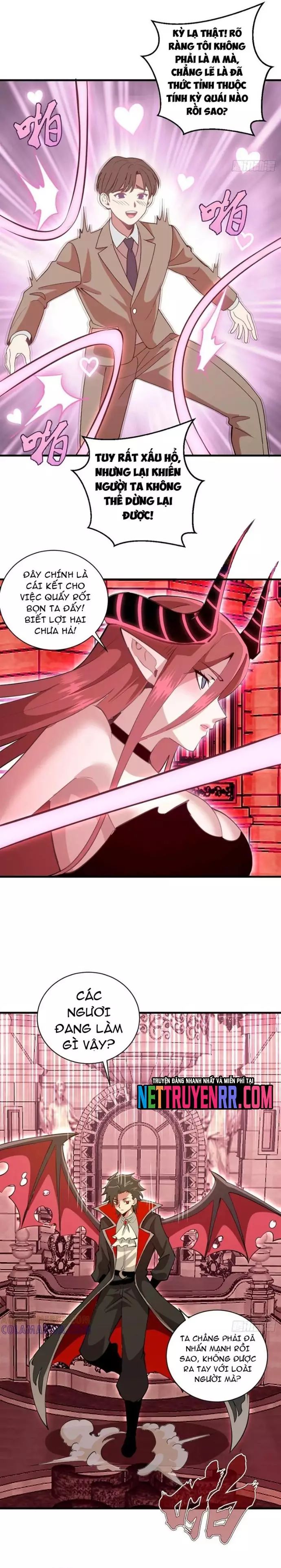Ta Dựa Vào Hậu Cung Chinh Phục Thế Giới Chap 55 - Next Chap 56