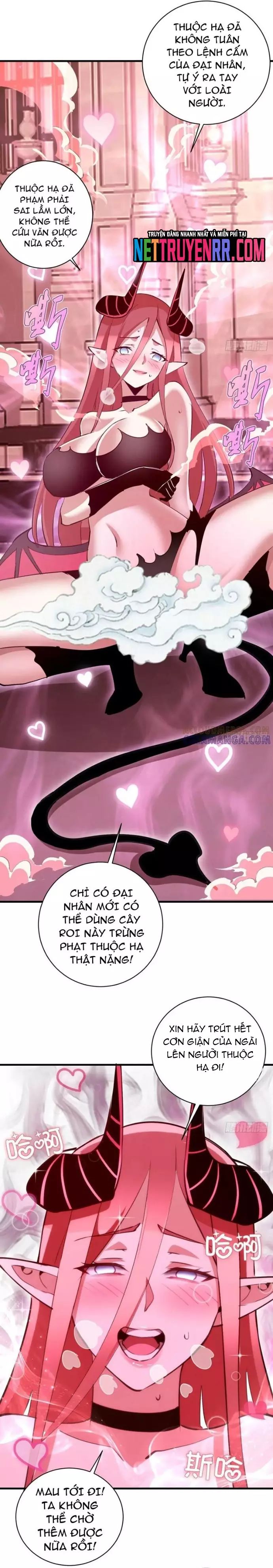 Ta Dựa Vào Hậu Cung Chinh Phục Thế Giới Chap 55 - Next Chap 56