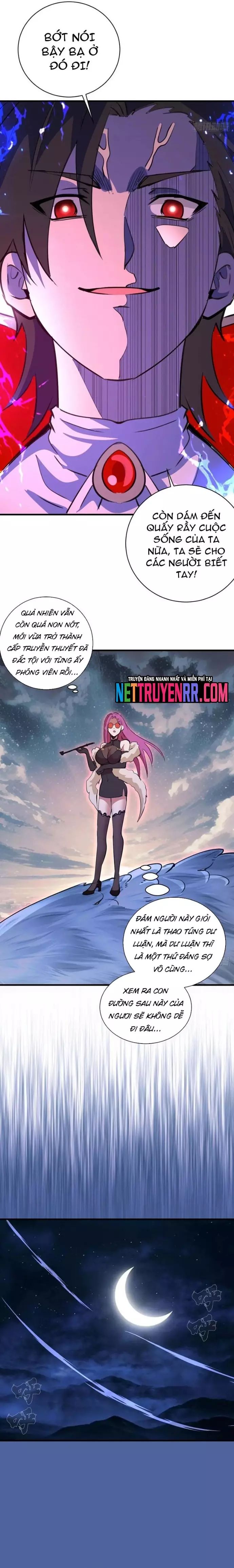 Ta Dựa Vào Hậu Cung Chinh Phục Thế Giới Chap 55 - Next Chap 56