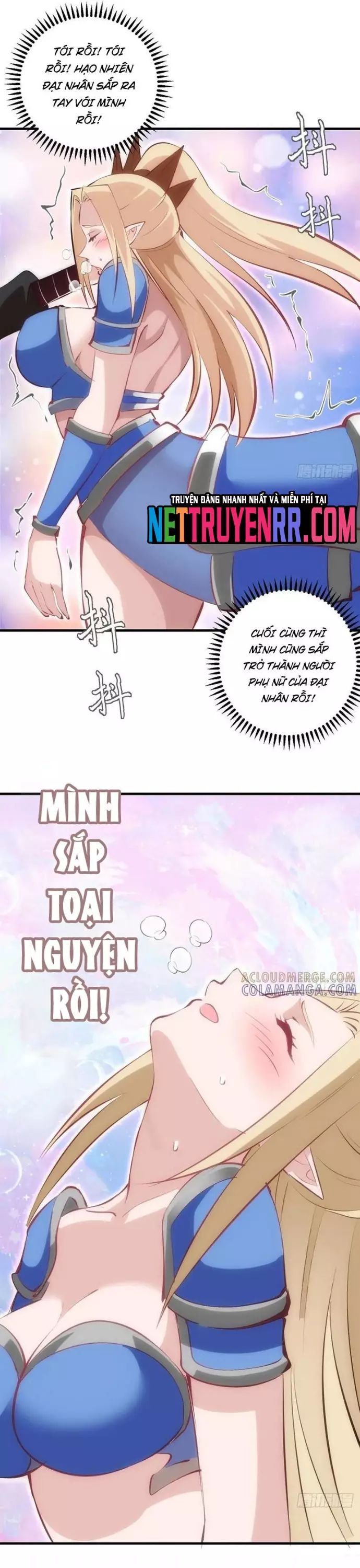 Ta Dựa Vào Hậu Cung Chinh Phục Thế Giới Chap 56 - Next Chap 57