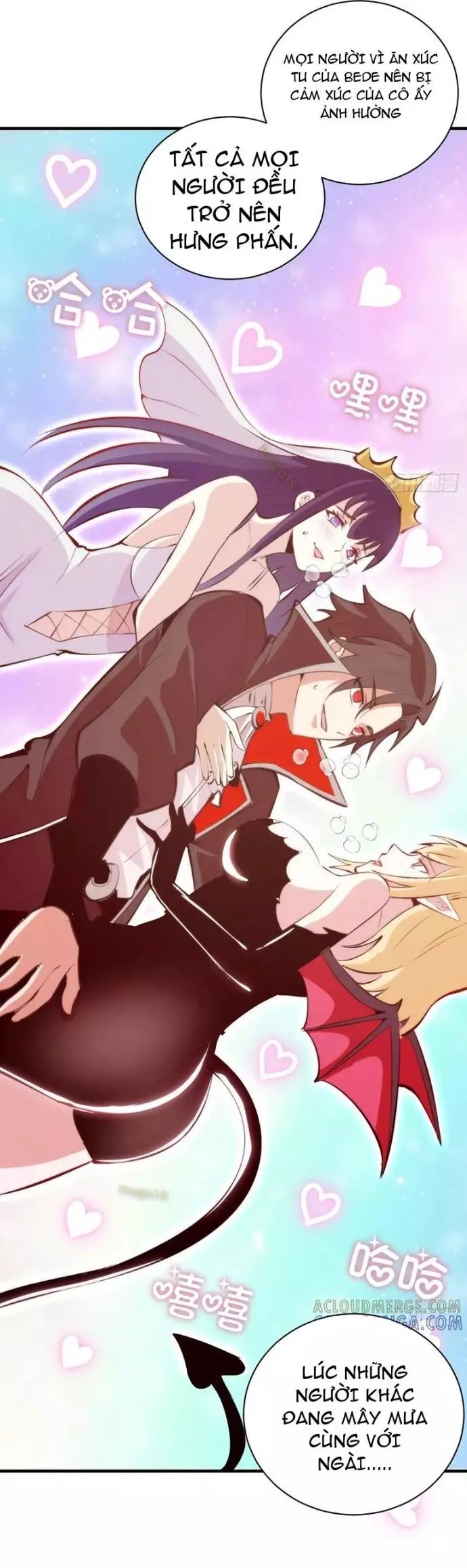 Ta Dựa Vào Hậu Cung Chinh Phục Thế Giới Chap 56 - Next Chap 57