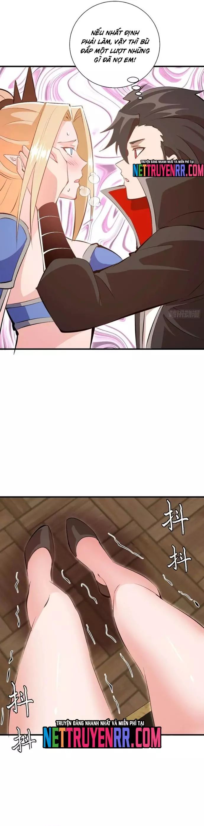 Ta Dựa Vào Hậu Cung Chinh Phục Thế Giới Chap 56 - Next Chap 57