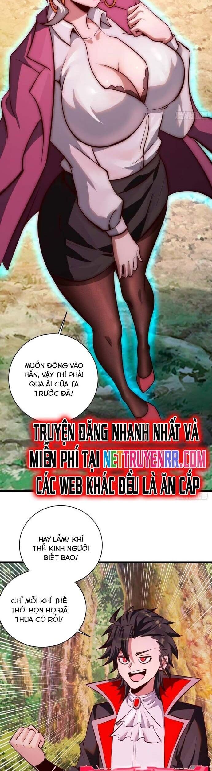 Ta Dựa Vào Hậu Cung Chinh Phục Thế Giới Chap 6 - Next Chap 7