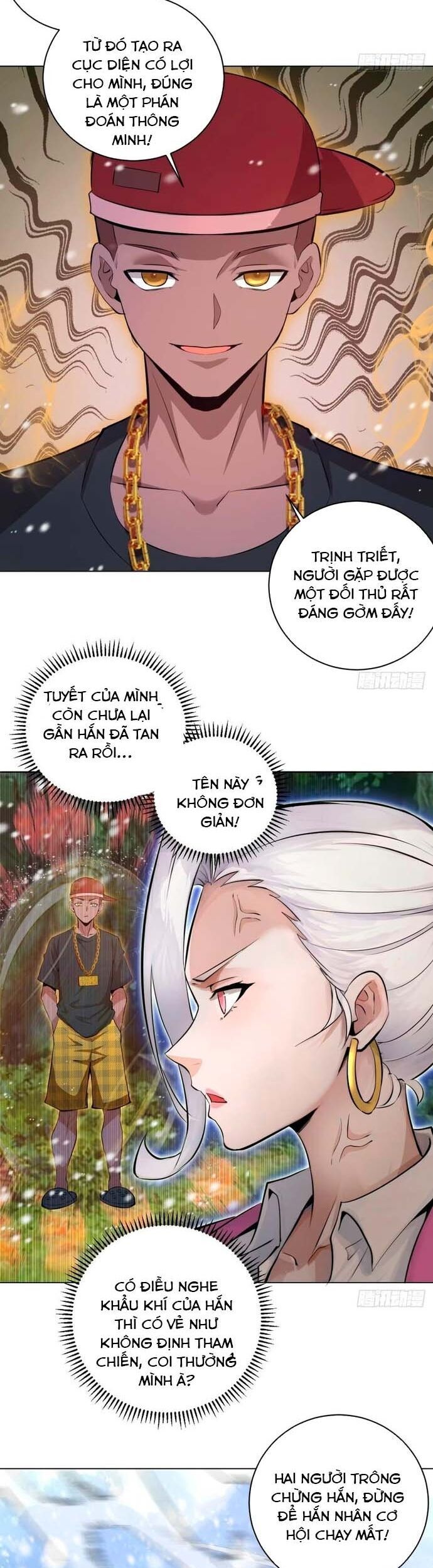 Ta Dựa Vào Hậu Cung Chinh Phục Thế Giới Chap 6 - Next Chap 7