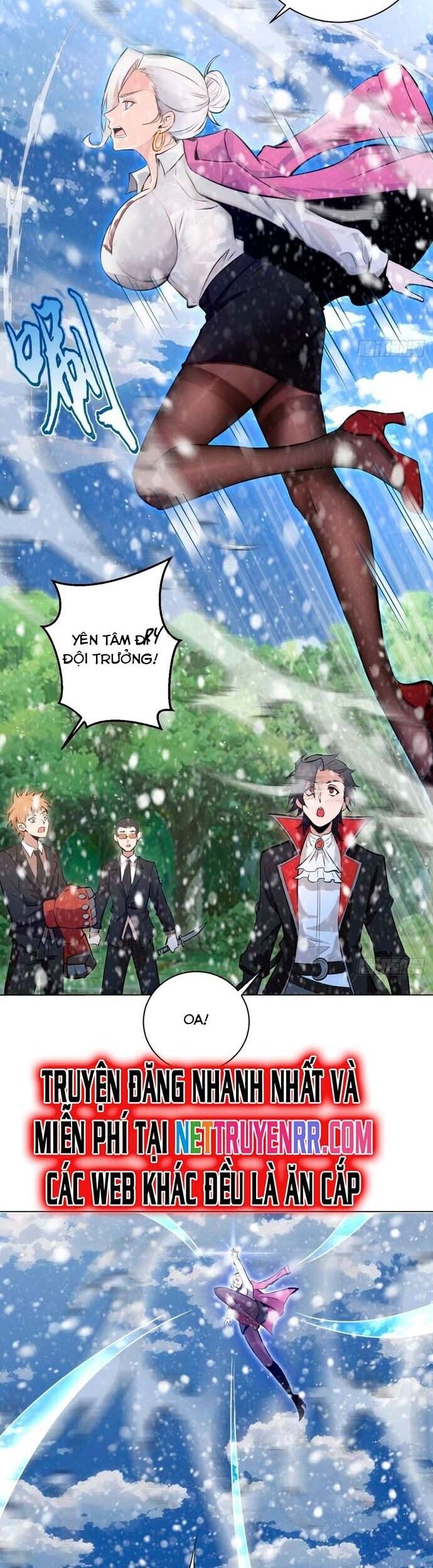 Ta Dựa Vào Hậu Cung Chinh Phục Thế Giới Chap 6 - Next Chap 7