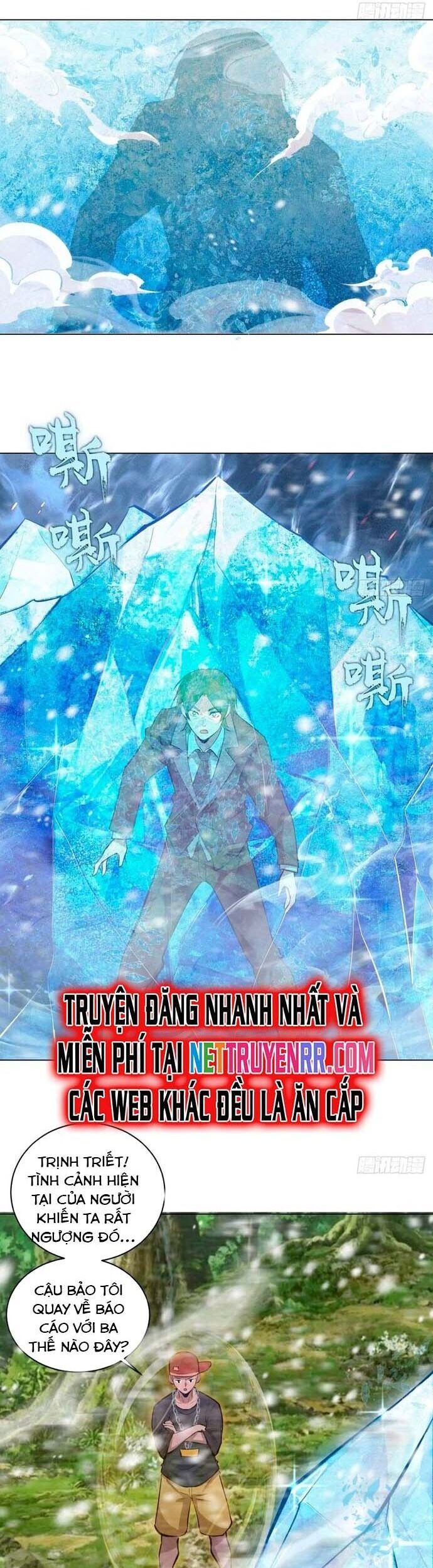 Ta Dựa Vào Hậu Cung Chinh Phục Thế Giới Chap 6 - Next Chap 7