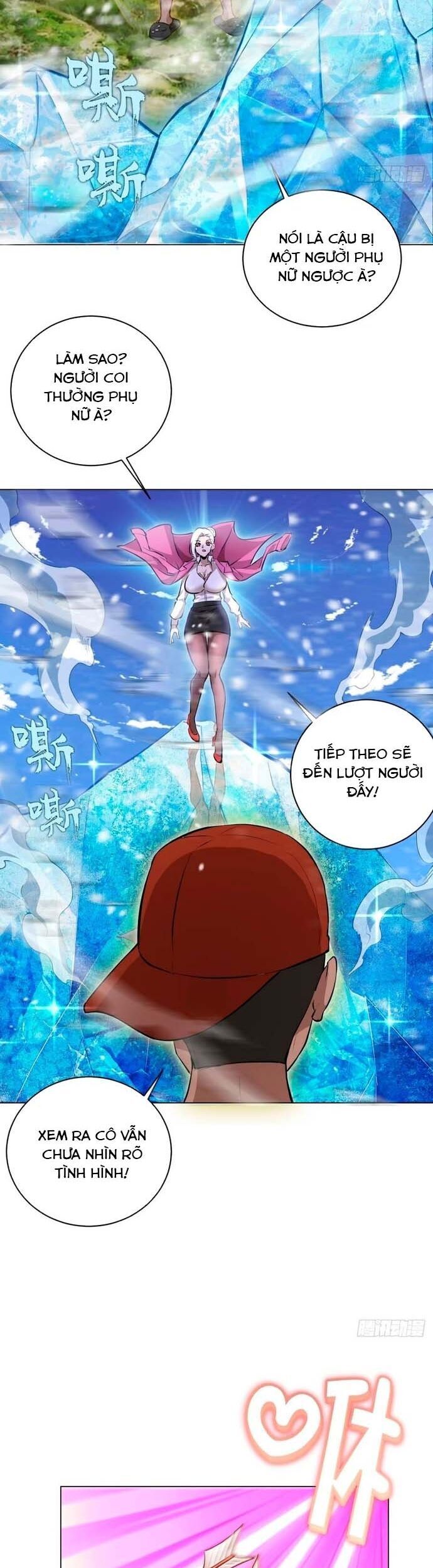 Ta Dựa Vào Hậu Cung Chinh Phục Thế Giới Chap 6 - Next Chap 7
