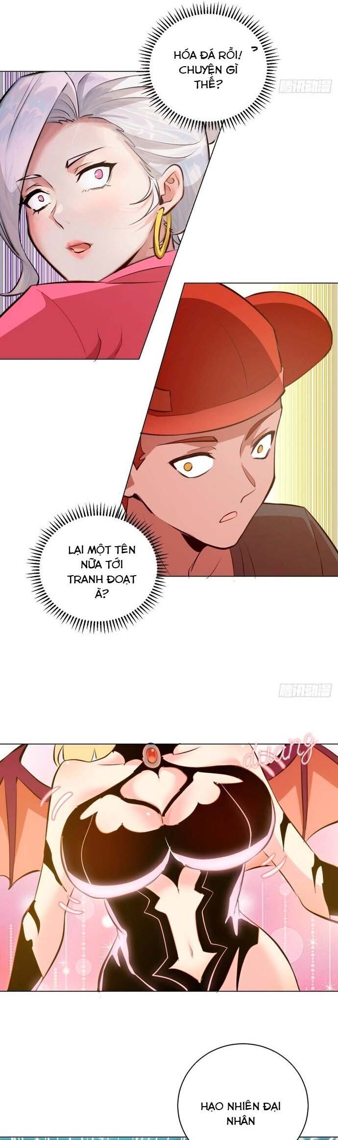 Ta Dựa Vào Hậu Cung Chinh Phục Thế Giới Chap 6 - Next Chap 7