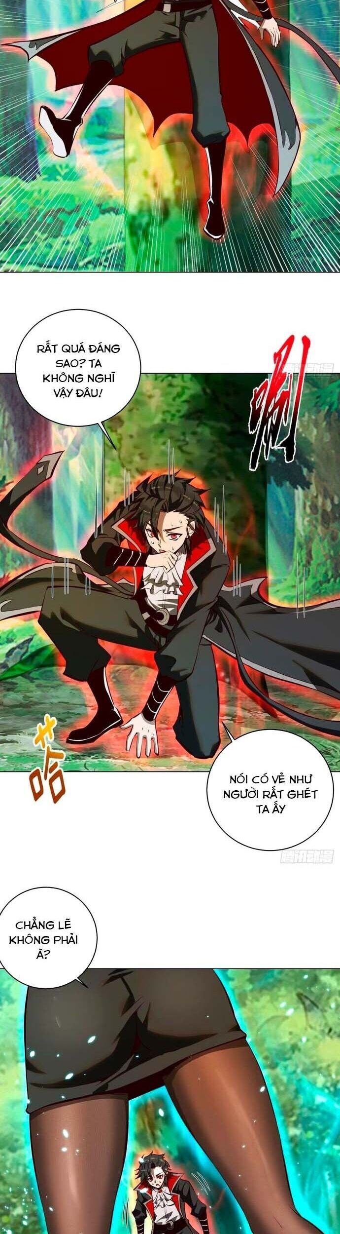 Ta Dựa Vào Hậu Cung Chinh Phục Thế Giới Chap 6 - Next Chap 7