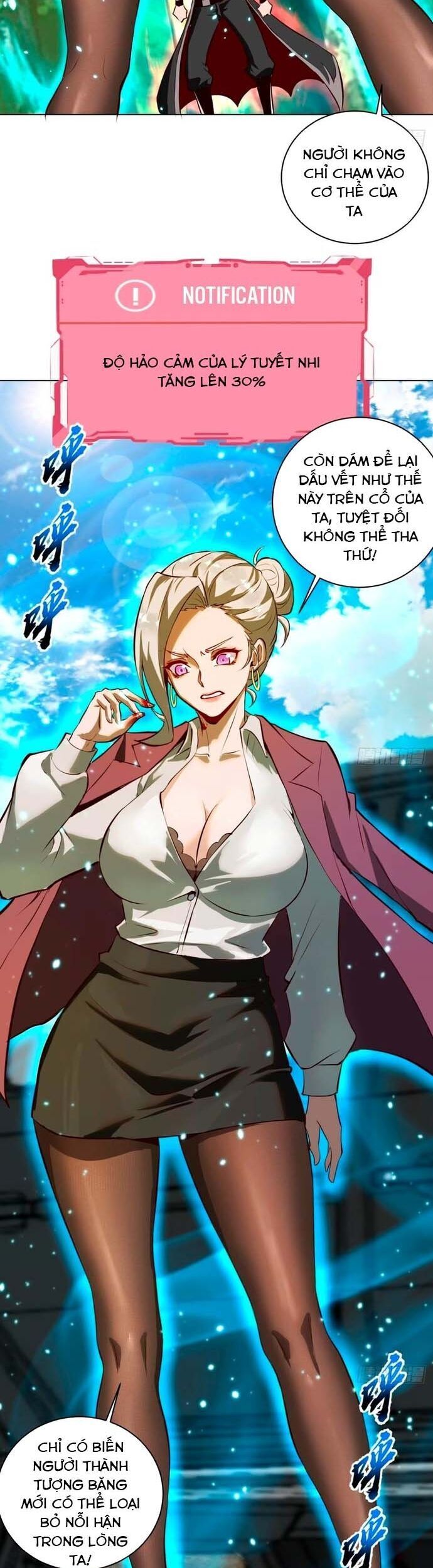Ta Dựa Vào Hậu Cung Chinh Phục Thế Giới Chap 6 - Next Chap 7