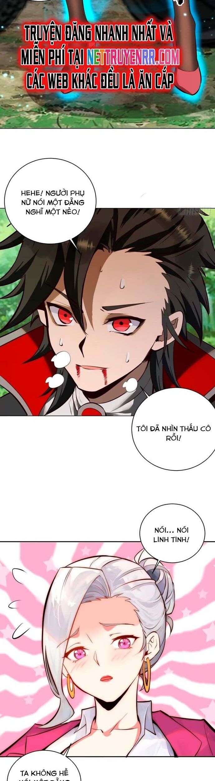 Ta Dựa Vào Hậu Cung Chinh Phục Thế Giới Chap 6 - Next Chap 7