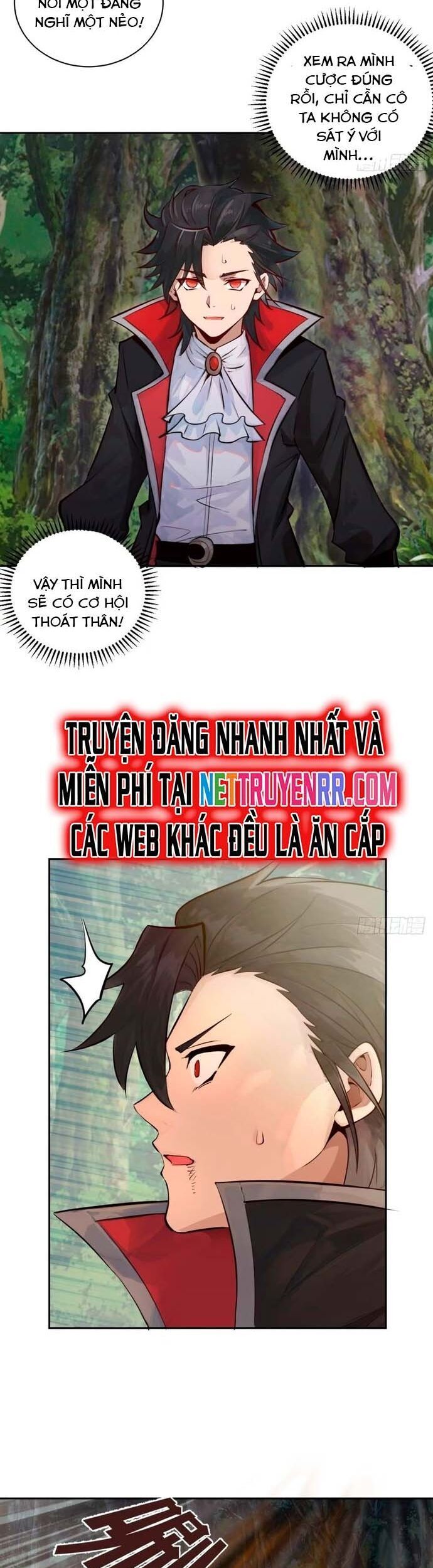 Ta Dựa Vào Hậu Cung Chinh Phục Thế Giới Chap 6 - Next Chap 7