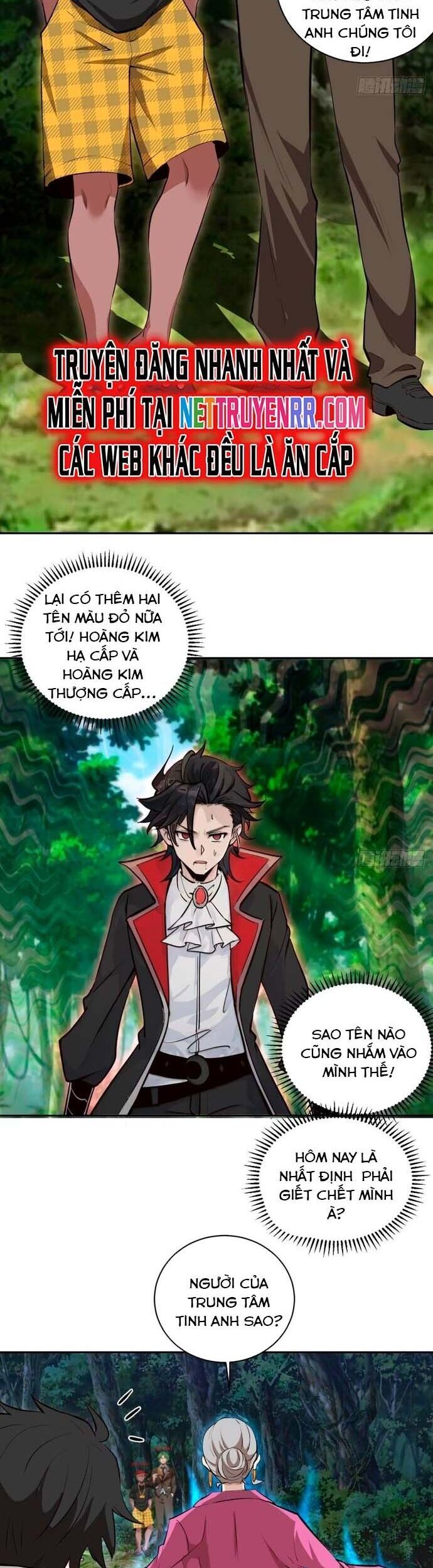 Ta Dựa Vào Hậu Cung Chinh Phục Thế Giới Chap 6 - Next Chap 7