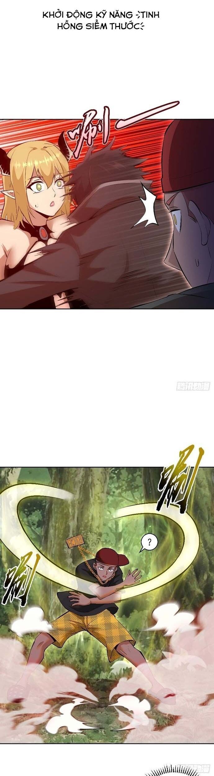 Ta Dựa Vào Hậu Cung Chinh Phục Thế Giới Chap 7 - Next Chap 8