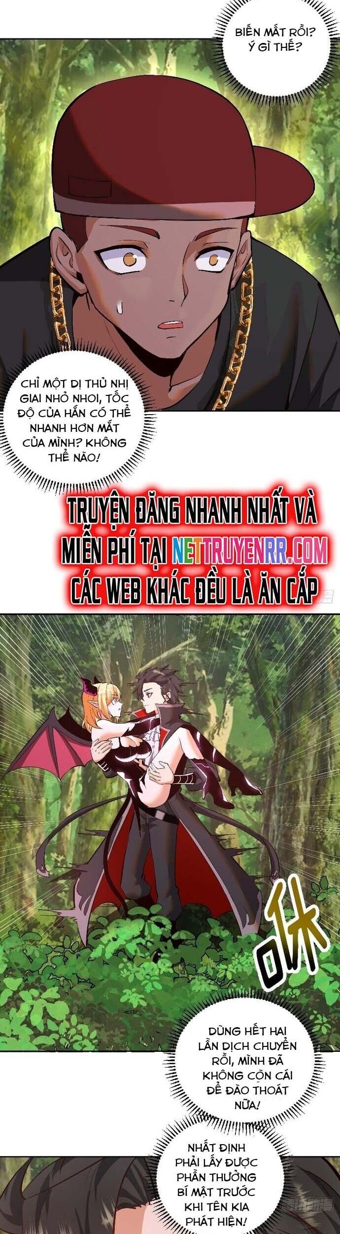 Ta Dựa Vào Hậu Cung Chinh Phục Thế Giới Chap 7 - Next Chap 8