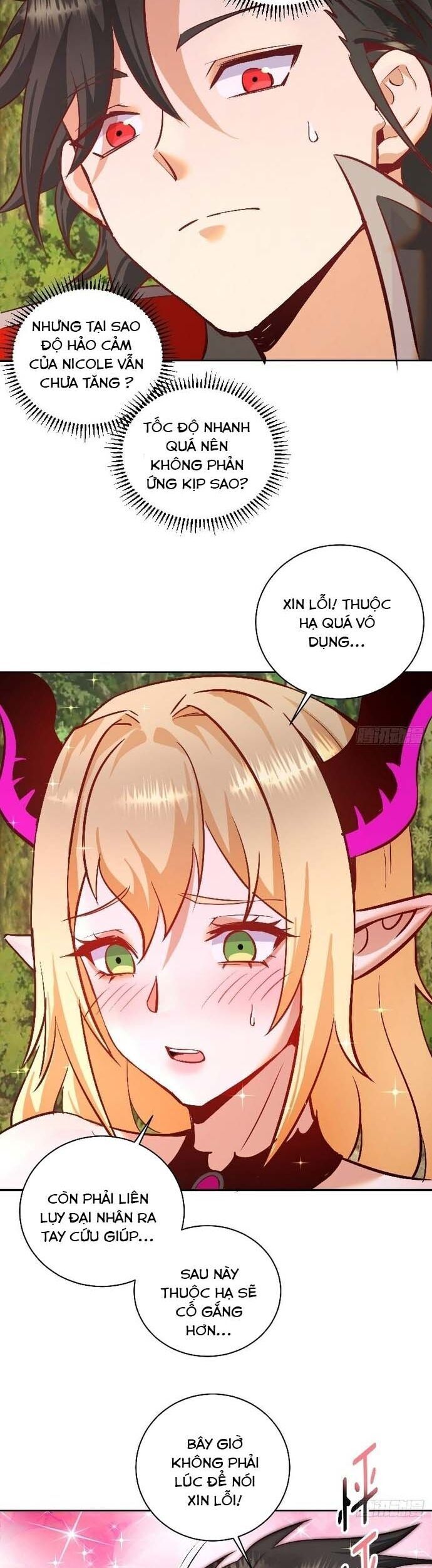 Ta Dựa Vào Hậu Cung Chinh Phục Thế Giới Chap 7 - Next Chap 8