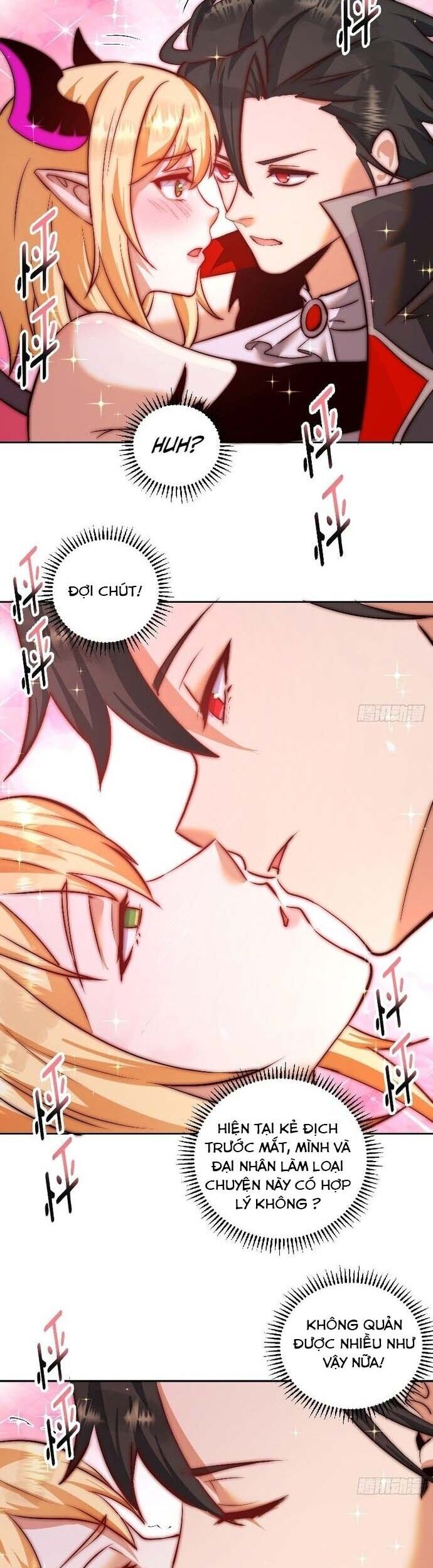 Ta Dựa Vào Hậu Cung Chinh Phục Thế Giới Chap 7 - Next Chap 8