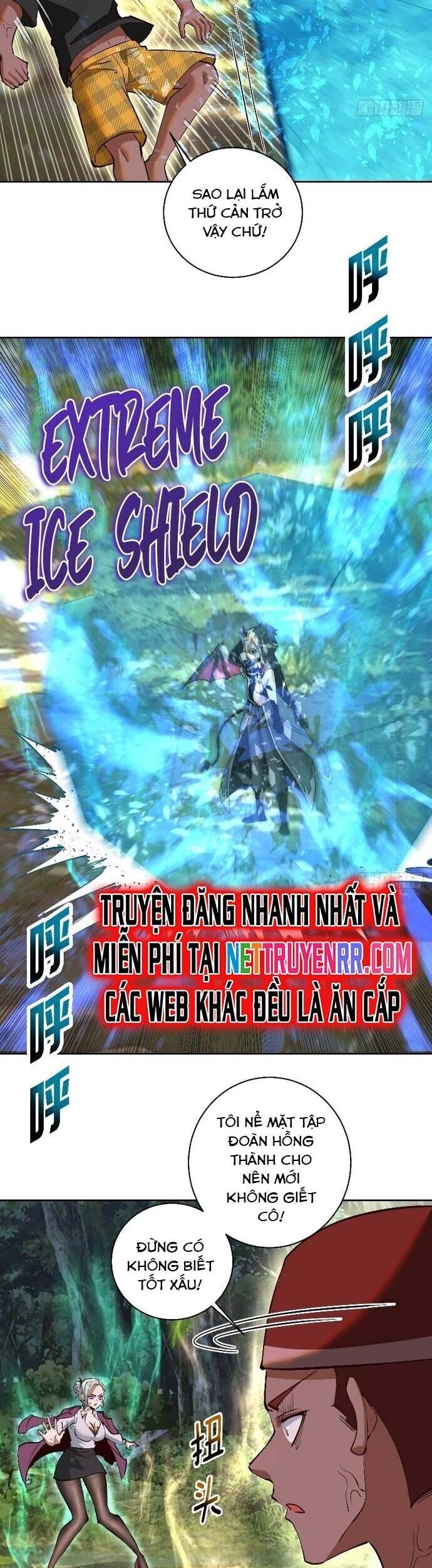 Ta Dựa Vào Hậu Cung Chinh Phục Thế Giới Chap 7 - Next Chap 8