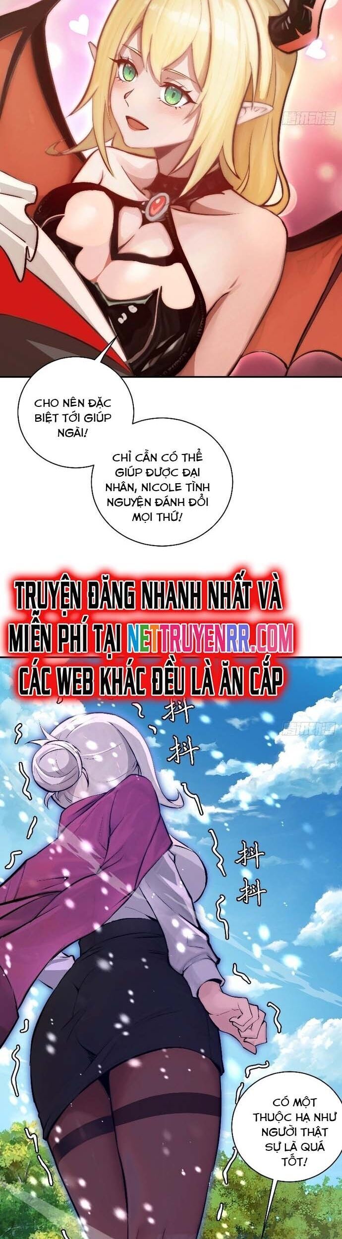 Ta Dựa Vào Hậu Cung Chinh Phục Thế Giới Chap 7 - Next Chap 8